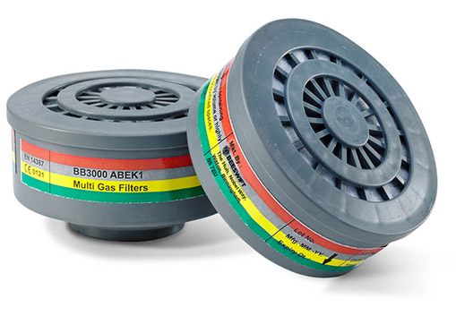 ABEK1 FILTERS (PAIR)