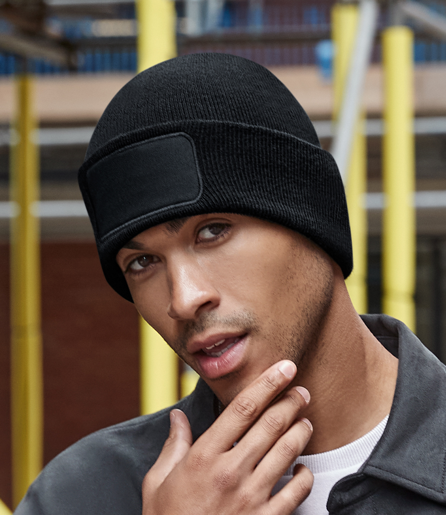 Recycled Original Patch Beanie