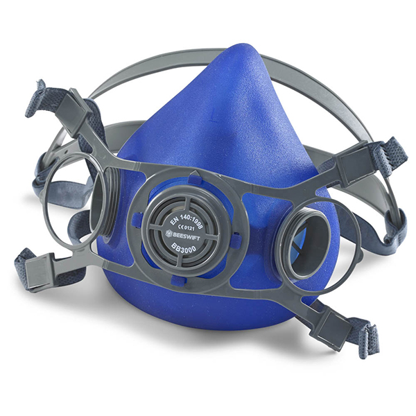TWIN FILTER MASK LARGE