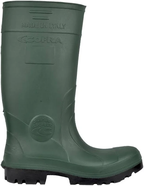 New Hunter S5 PU Wellington