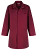 SRUC SVM and BIO Emb Warehouse Coat Burgundy