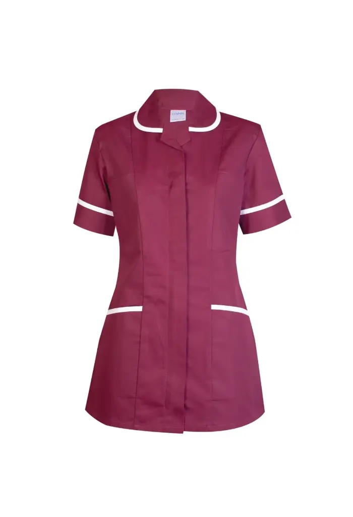 SRUC SVM and BIO Emb Ladies Tunic- Pack of 2