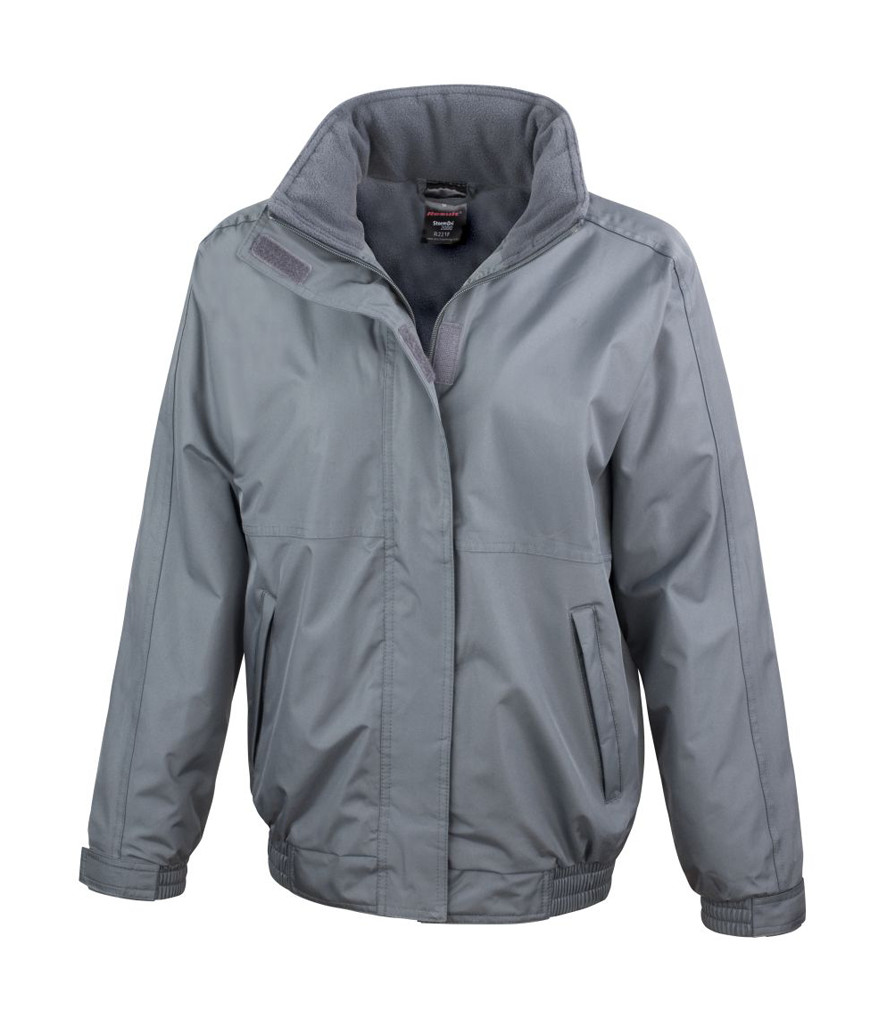Ladies Channel Jacket
