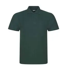 SRUC SVM AND BIO Emb Poloshirt - Pack of 2