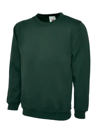 [UC203] SRUC SVM and BIO Emb Sweatshirt- Pack of 2