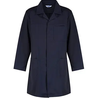 SRUC Emb Warehouse Coat Navy