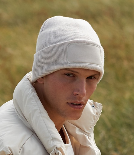 [pencarrie:BB445] Original Patch Beanie