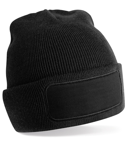 [pencarrie:BB445R] Recycled Original Patch Beanie