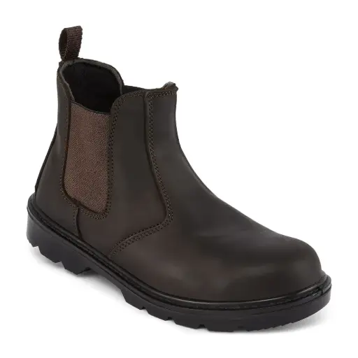 Dealer Boots