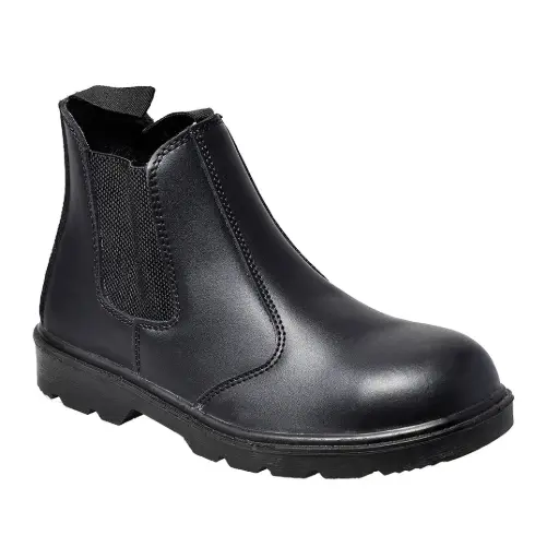 [9551] Dealer Boots