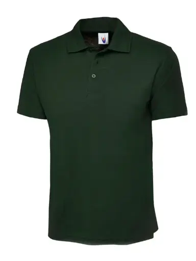 [RX101] SRUC Emb Poloshirt